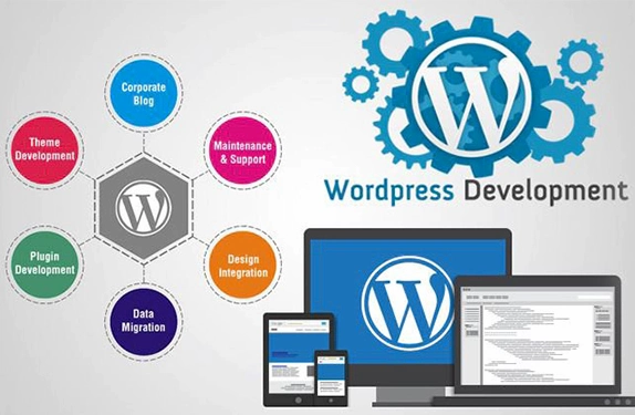 Get a great website with the best WordPress developer India