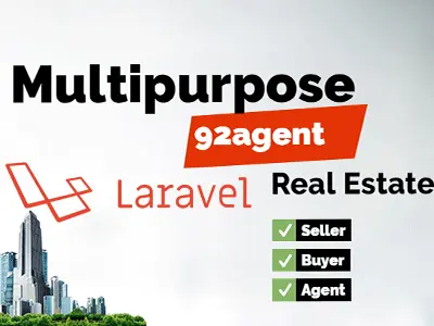 92agent-realestate-marketplace-usa-laravel